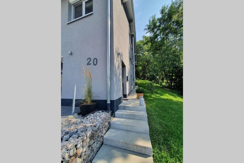 Ferienwohnung Am Musbach In Badenweiler-Sehringen Luaran gambar