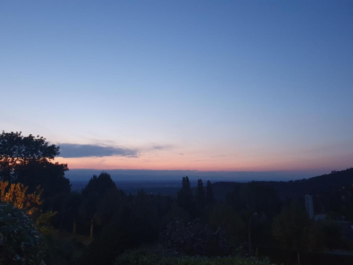Ferienwohnung Am Musbach In Badenweiler-Sehringen Luaran gambar