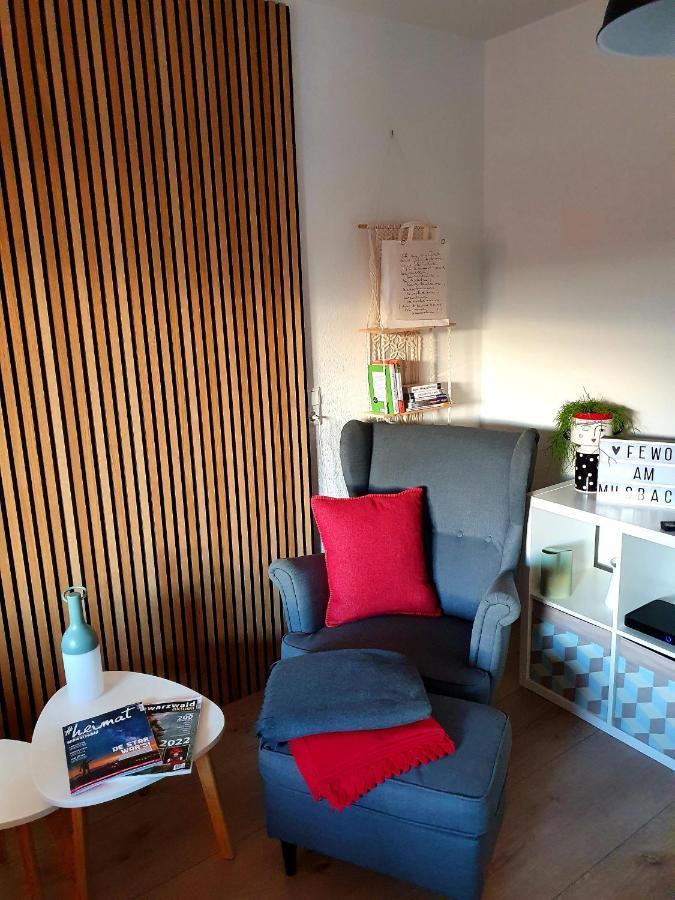 Ferienwohnung Am Musbach In Badenweiler-Sehringen Luaran gambar