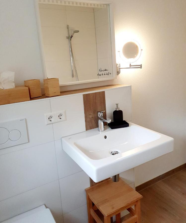 Ferienwohnung Am Musbach In Badenweiler-Sehringen Luaran gambar