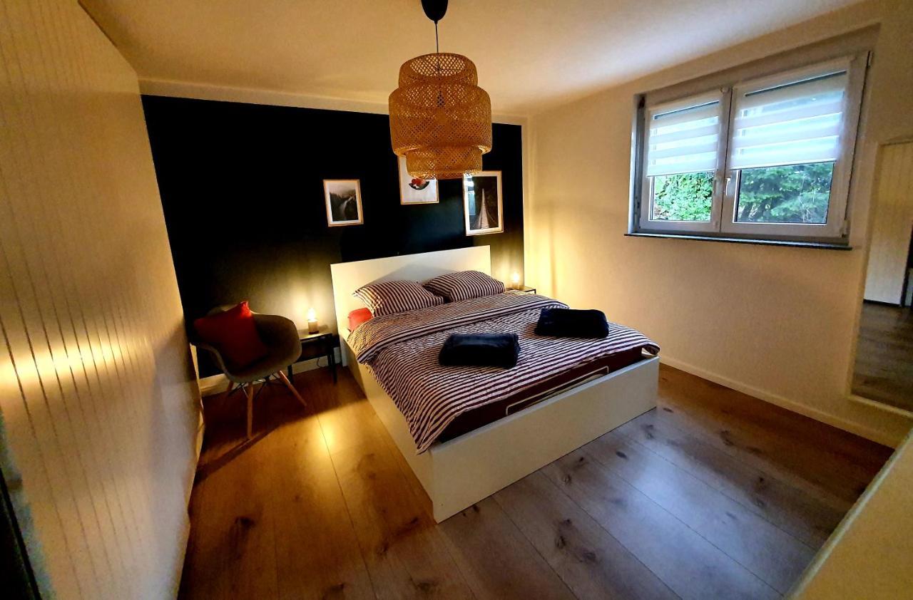 Ferienwohnung Am Musbach In Badenweiler-Sehringen Luaran gambar